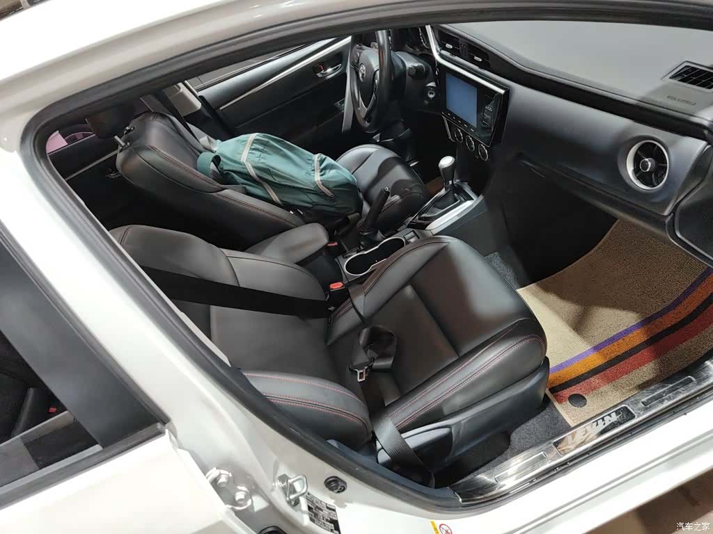 Toyota Levin, 2017 20
