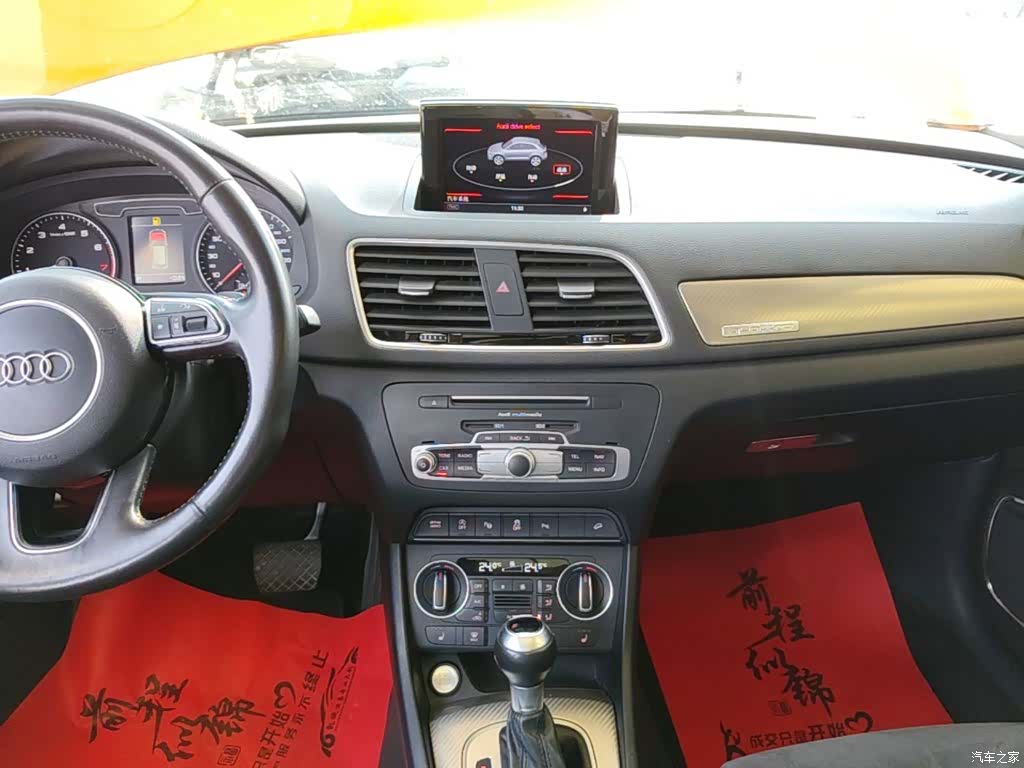 Audi Q3, 2018 13