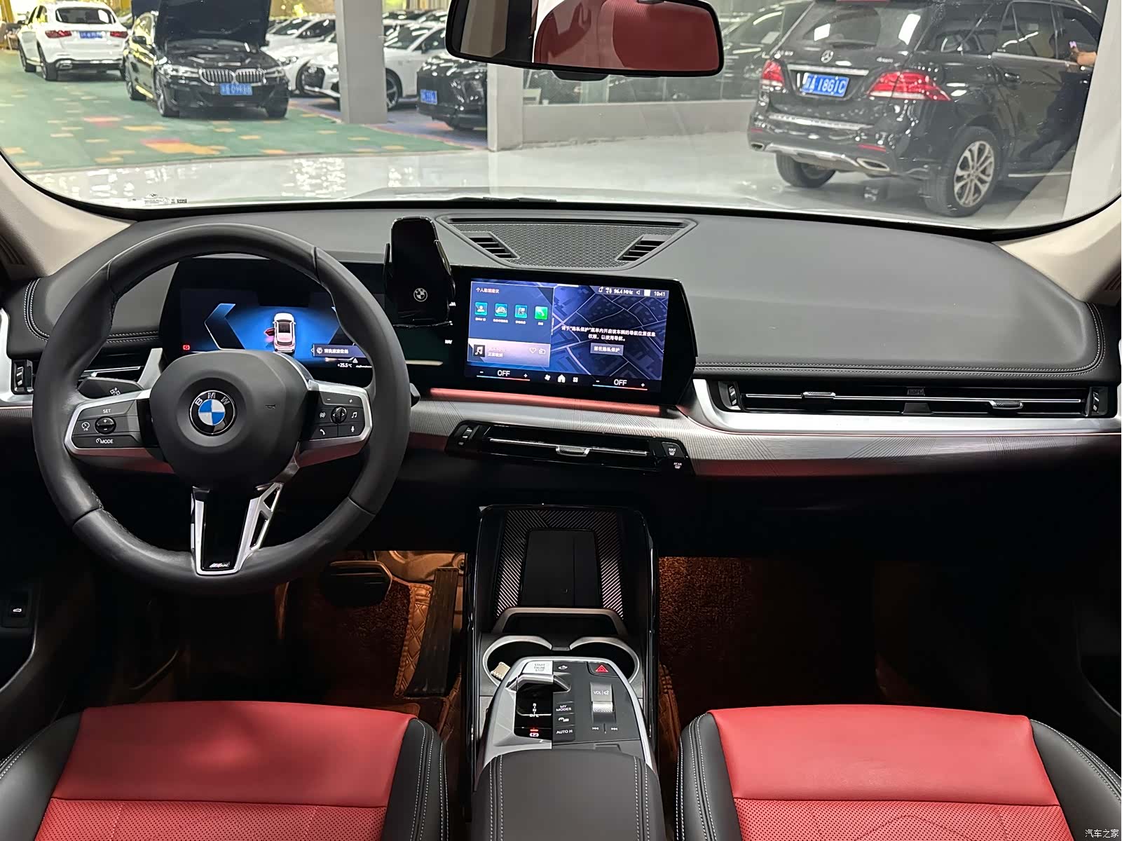 BMW X1, 2024 6