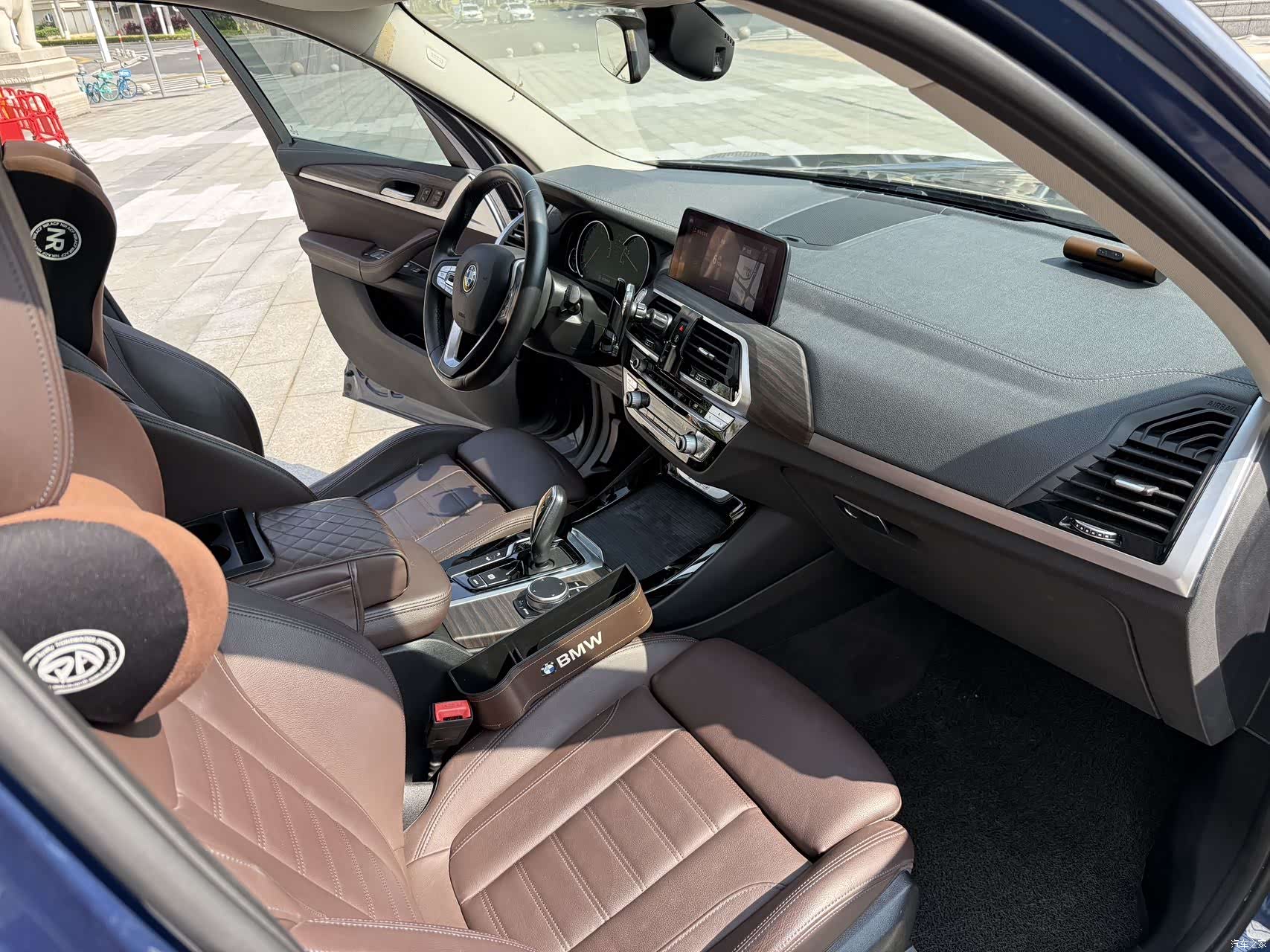 BMW X3, 2019 8
