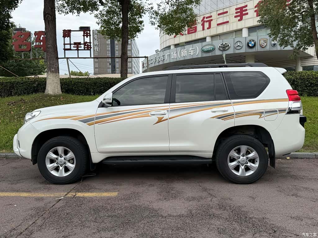 Toyota Prado, 2012 3