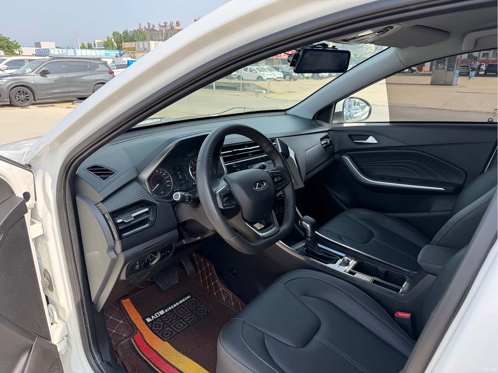 Chery 3x, 2021 7