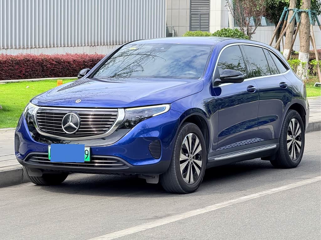 Mercedes-Benz EQC