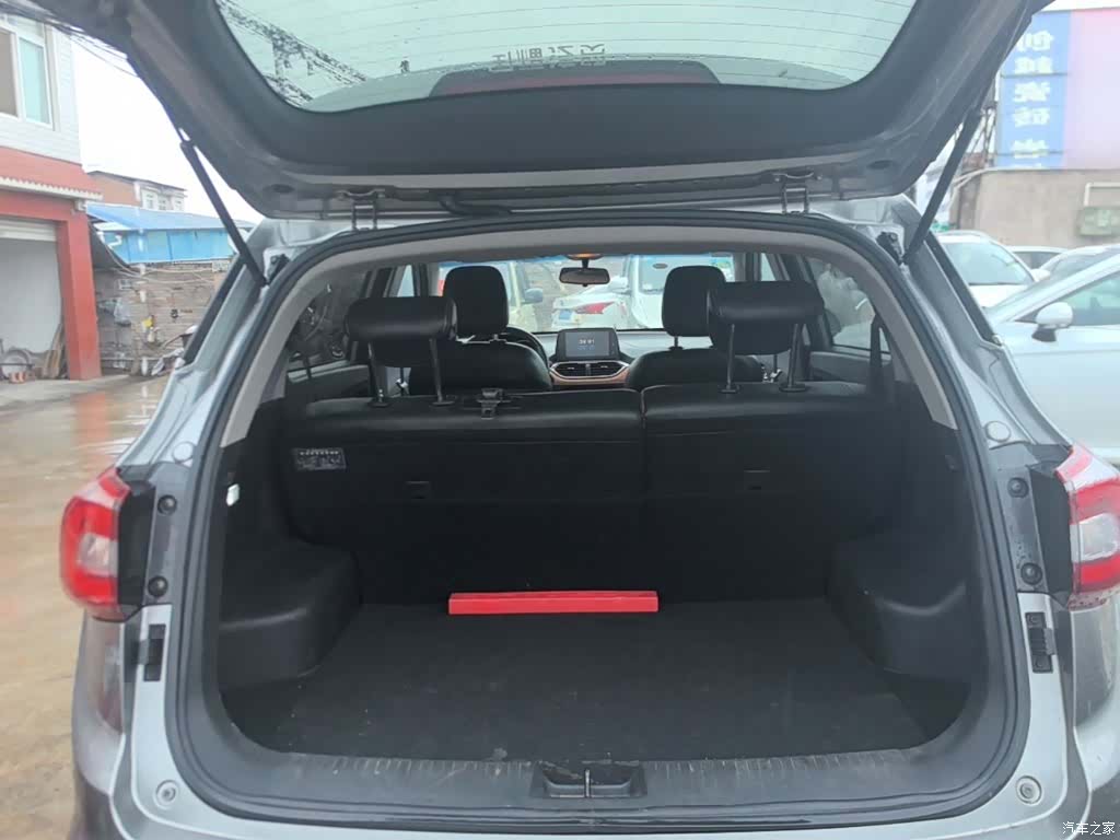 Wuling 510, 2017 19