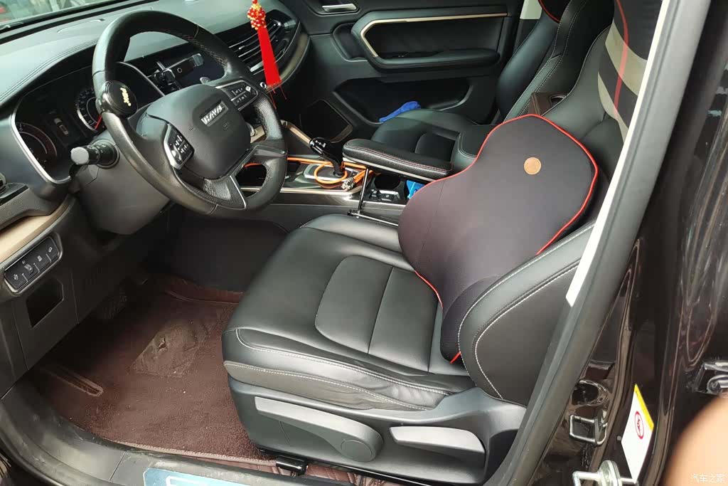 Haval H6, 2019 9