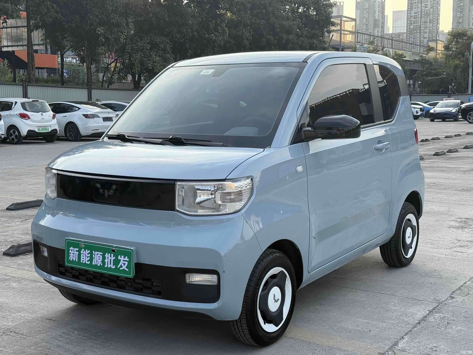 Wuling MINIEV, 2023 1