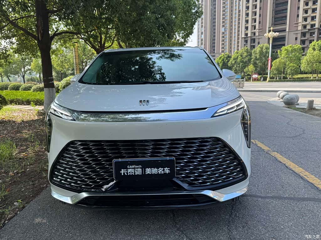 Buick Century, 2024 1