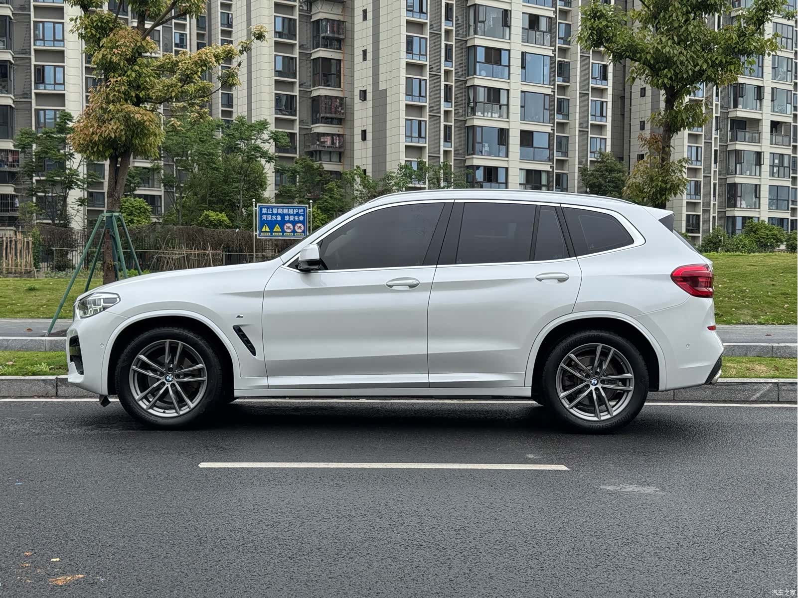BMW X3, 2019 14