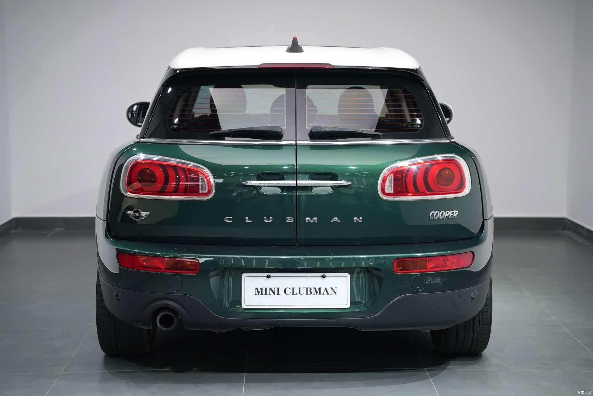 Mini Clubman, 2016 8