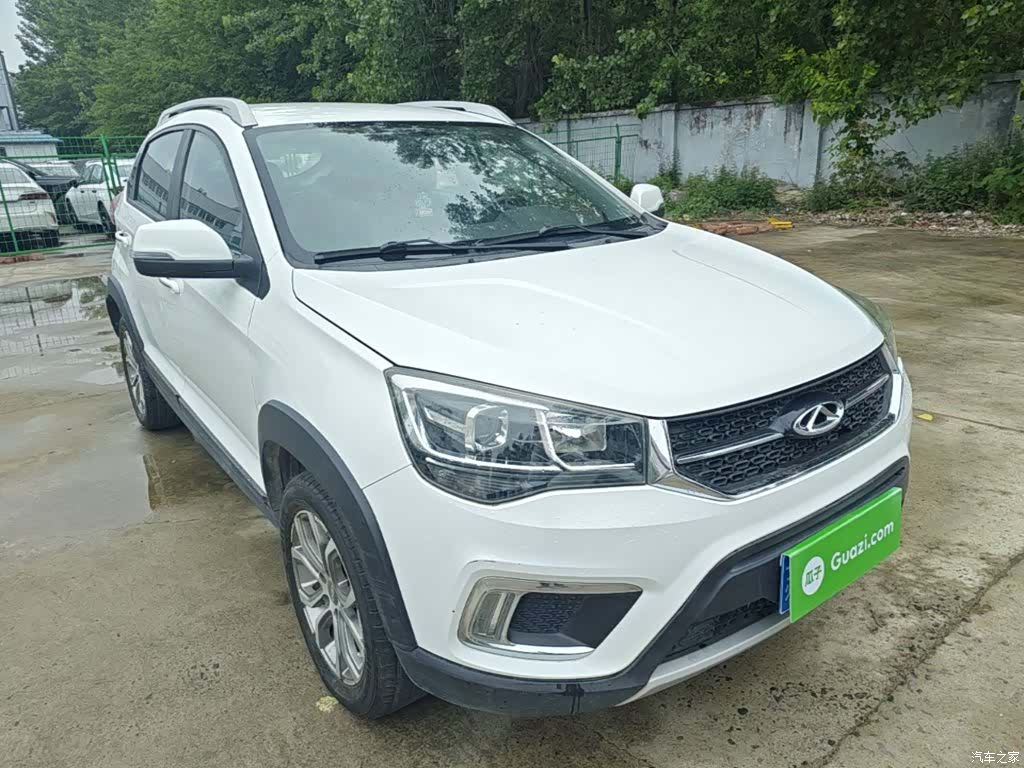 Chery 3x, 2017 22