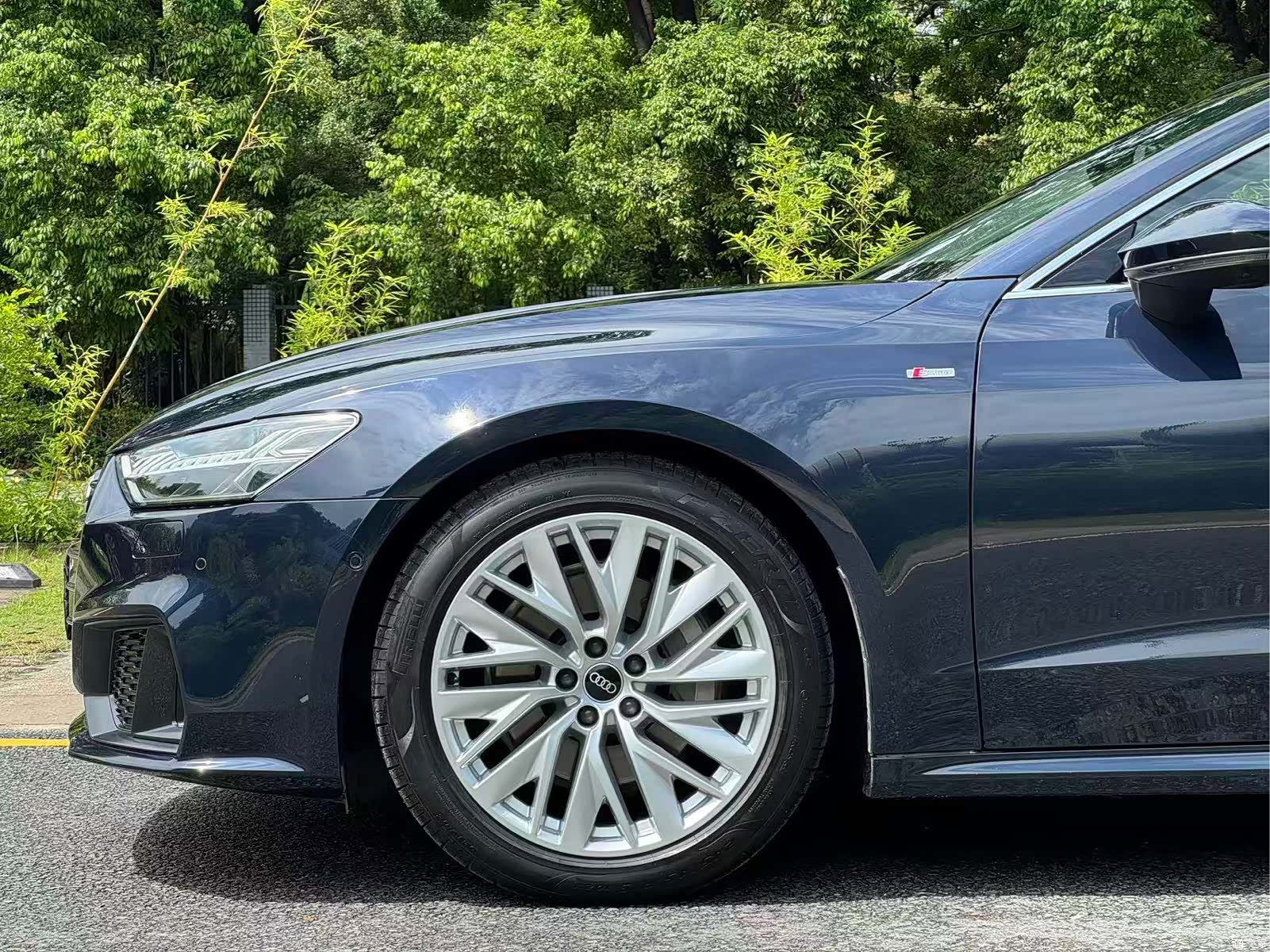 Audi A7, 2021 21