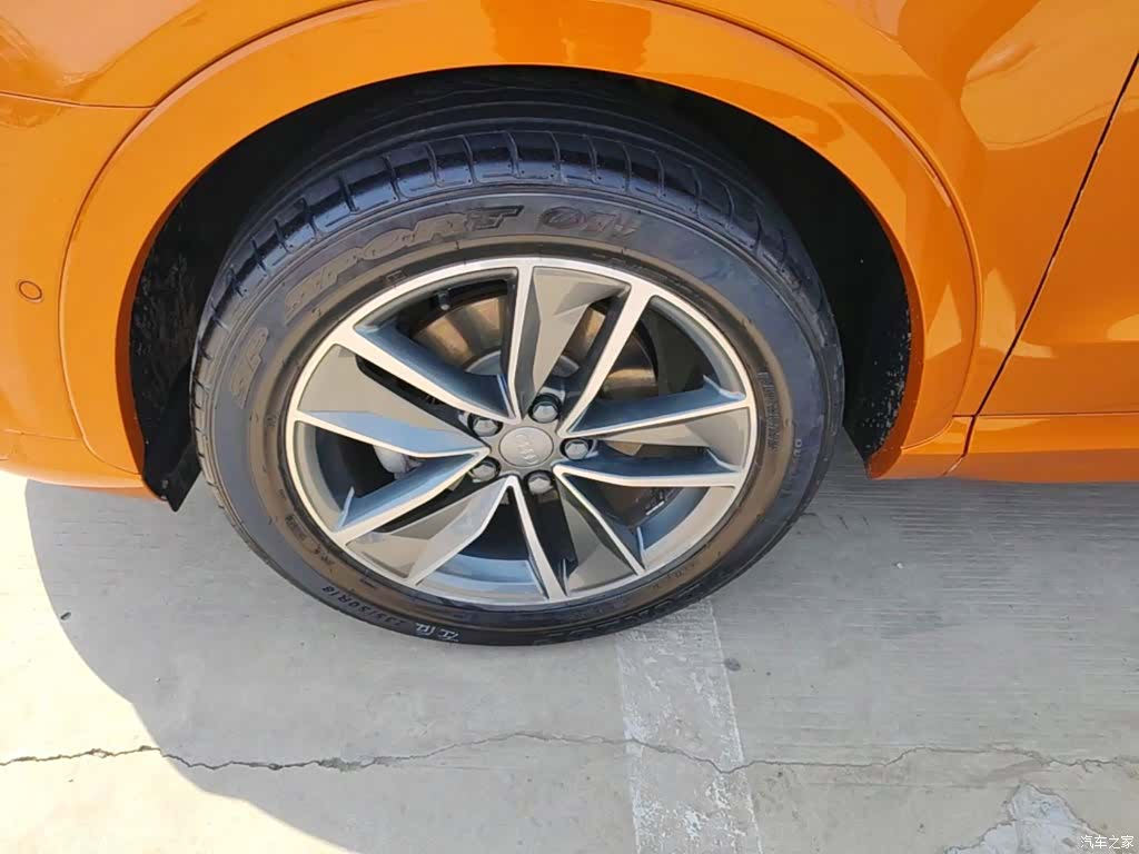 Audi Q3, 2018 23