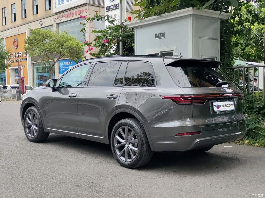 Li Auto ONE, 2020 4