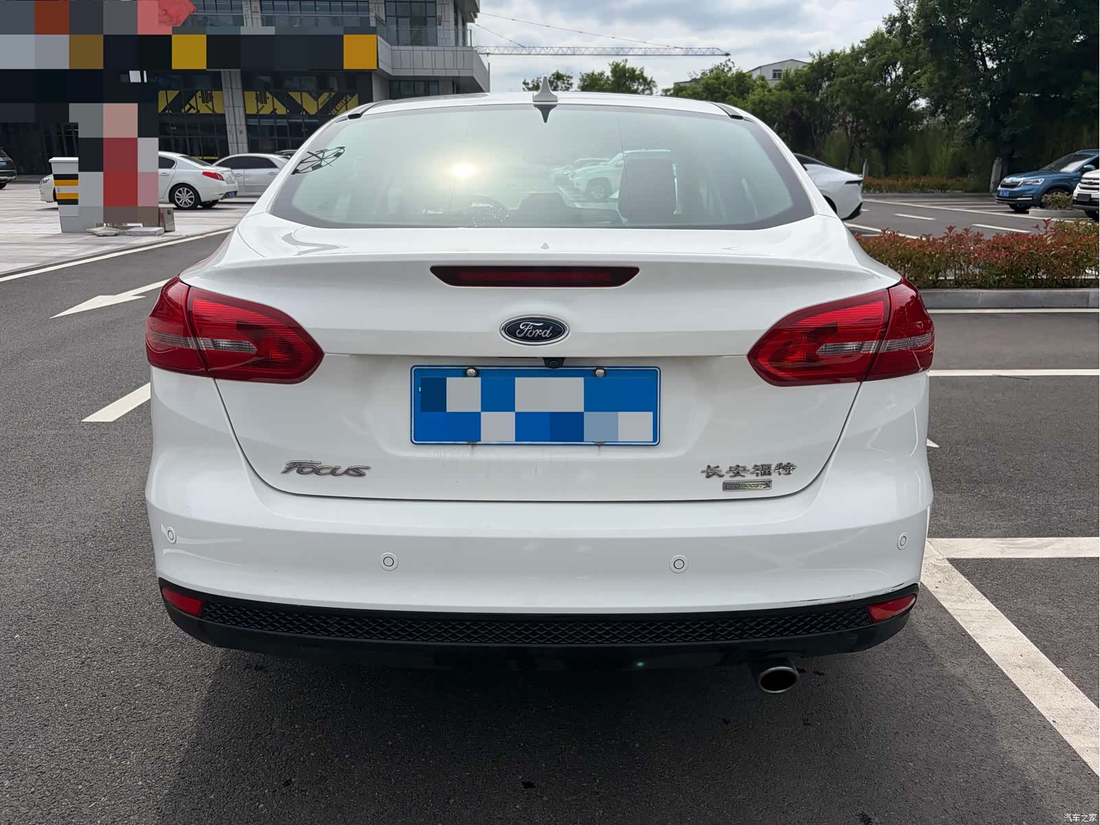 Ford Focus, 2018 9