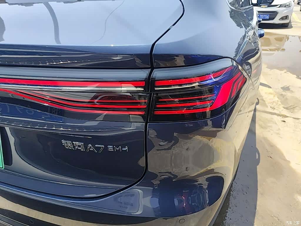 Geely A7, 2025 24