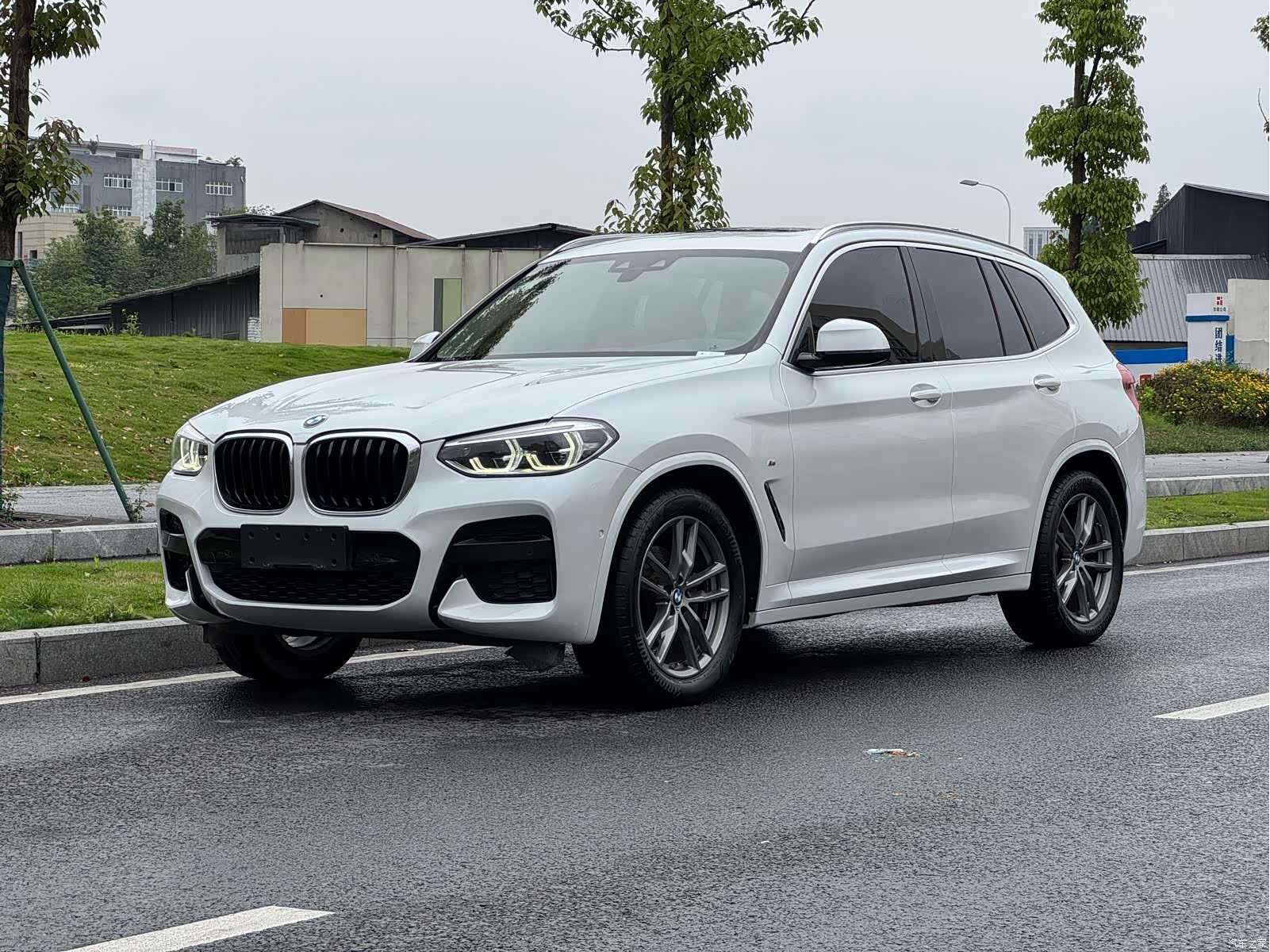 BMW X3, 2019 1