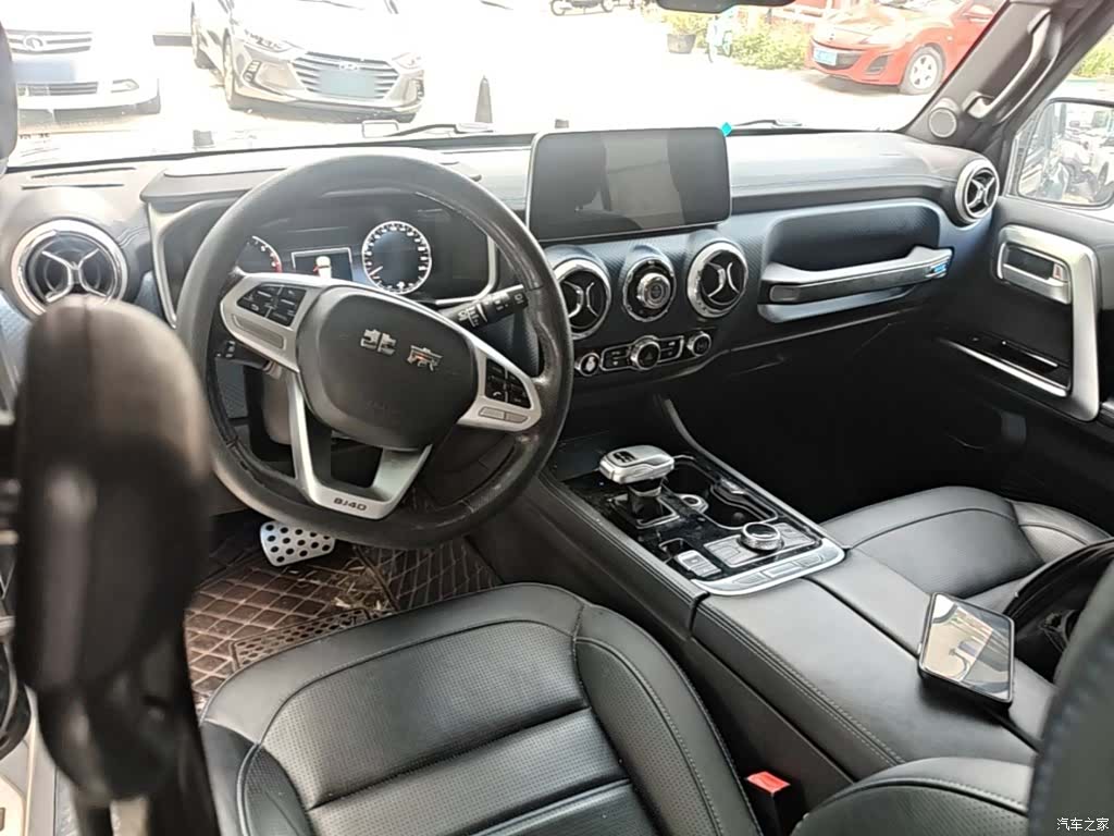 BAIC BJ40, 2022 10