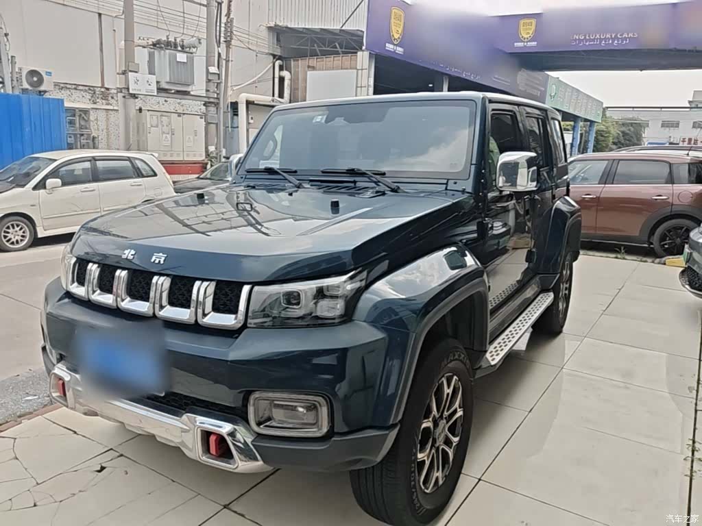 BAIC BJ40, 2022 1