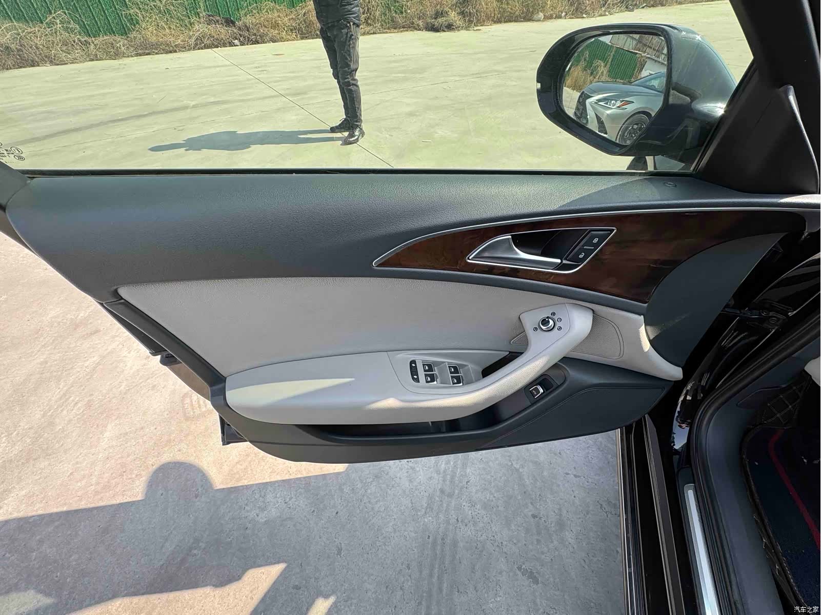 Audi A6L, 2016 15