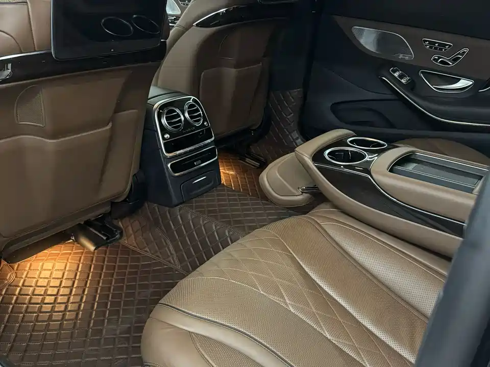 Mercedes-Benz Maybach S-class