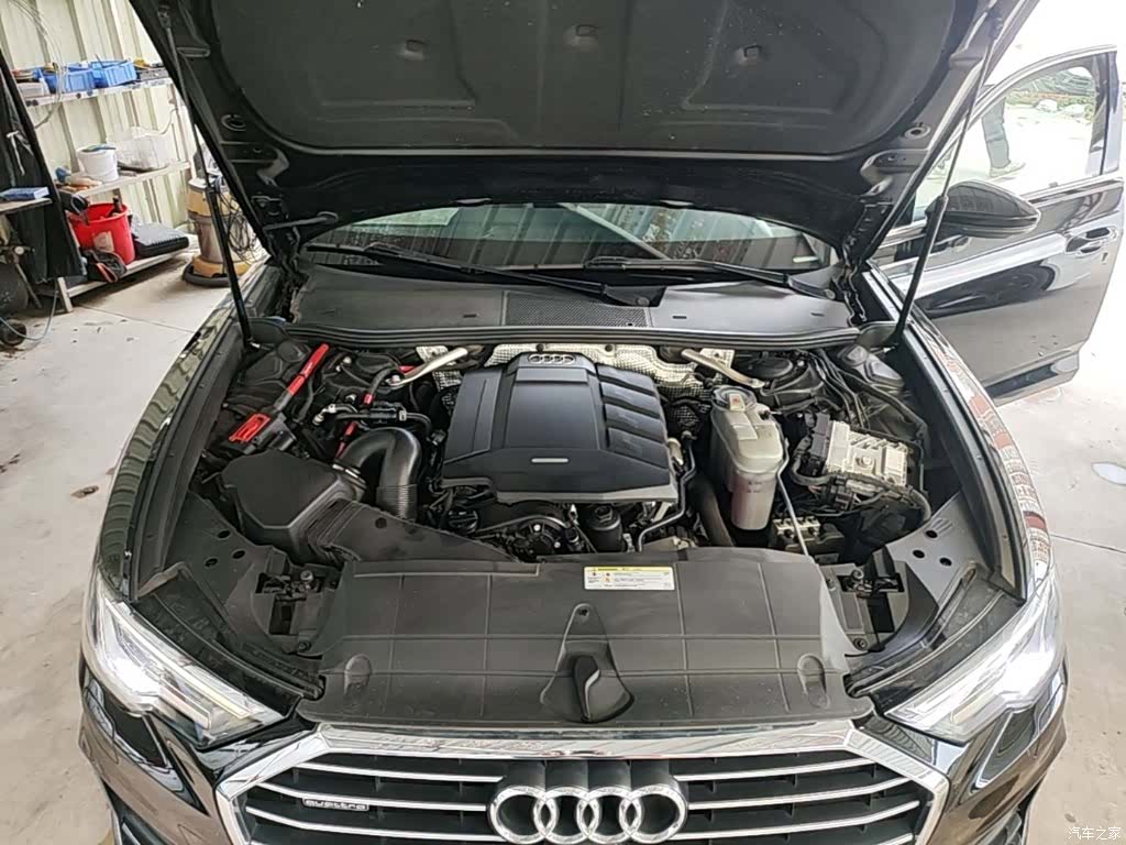 Audi A6L, 2020 20