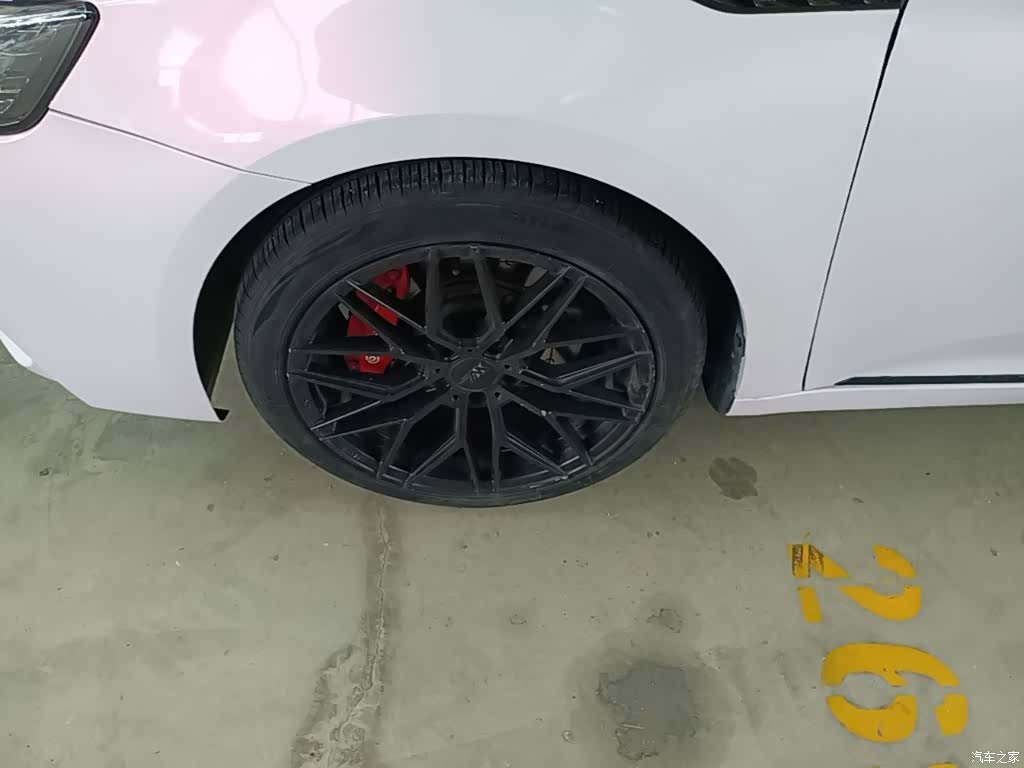MG MG6, 2021 25