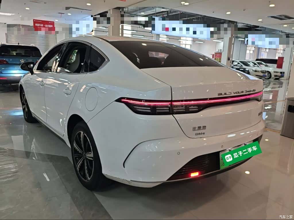 BYD Destroyer 05, 2022 все фото