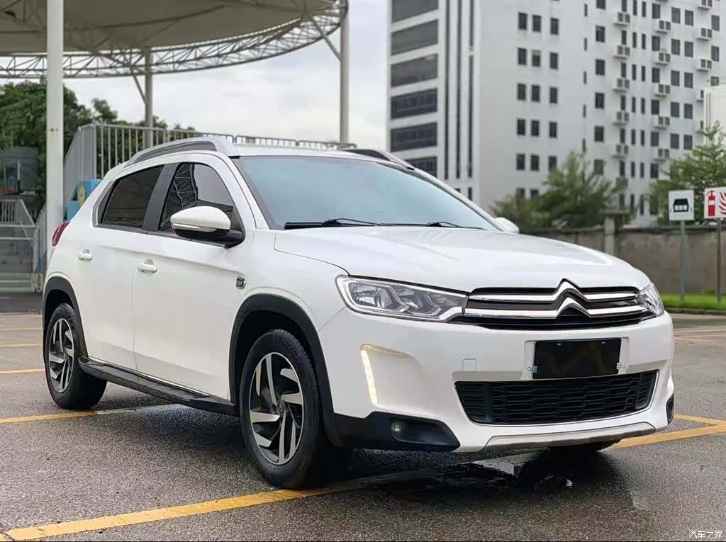 Citroen C3-XR, 2017 8