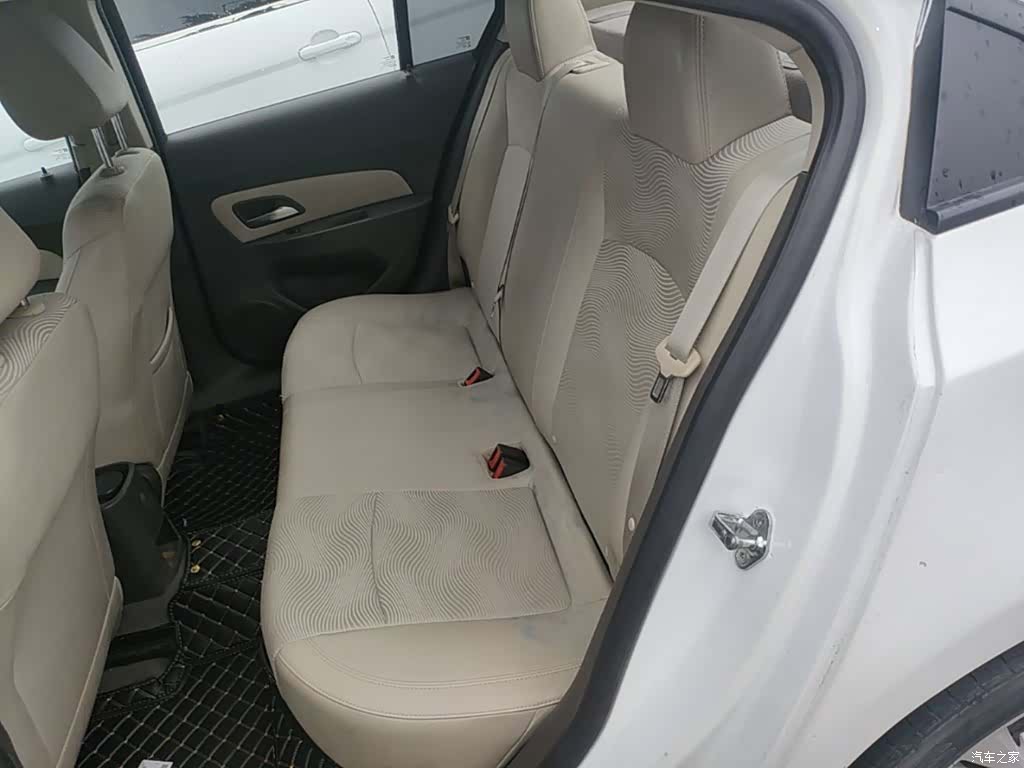 Chevrolet SE, 2016 17