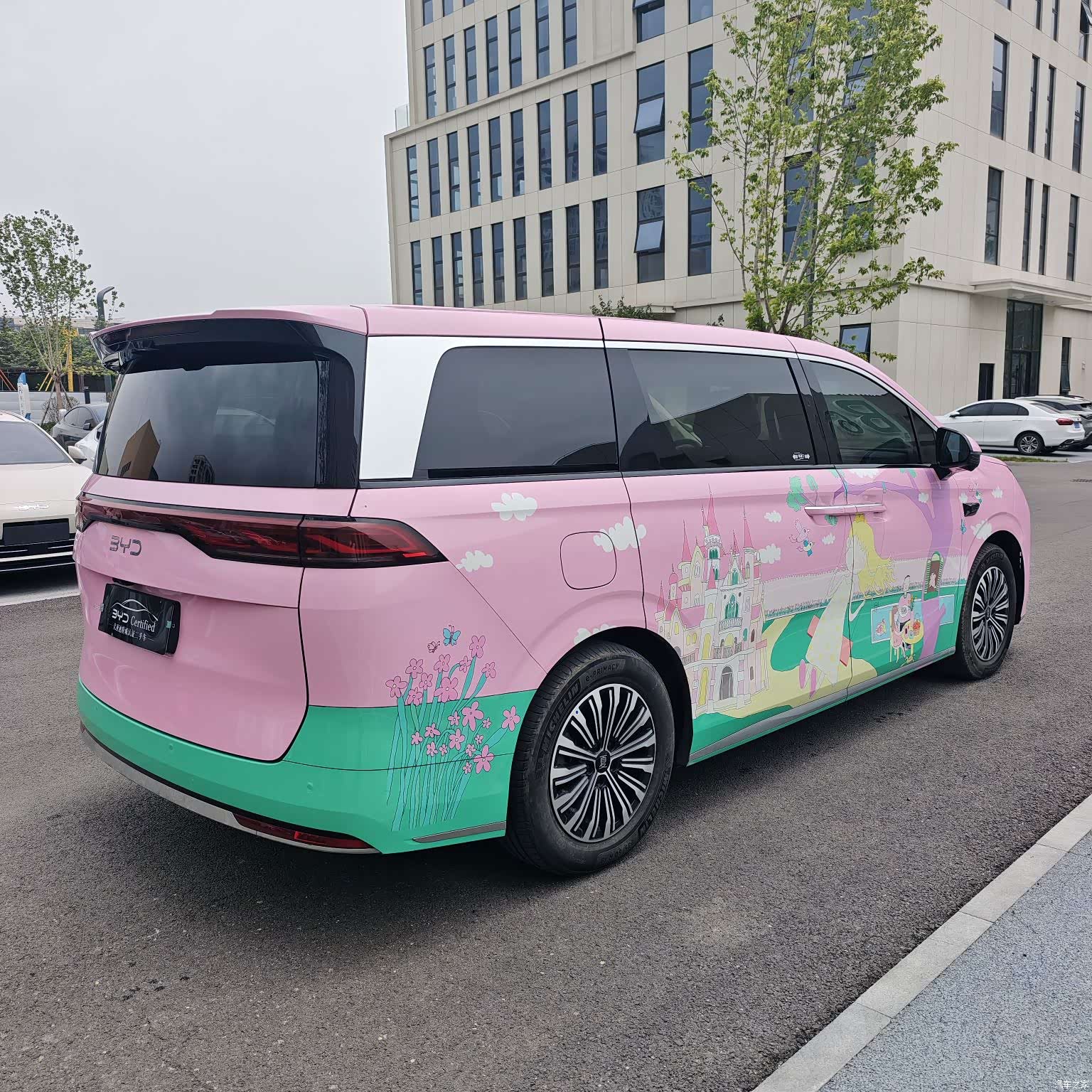 BYD Xia, 2025 9