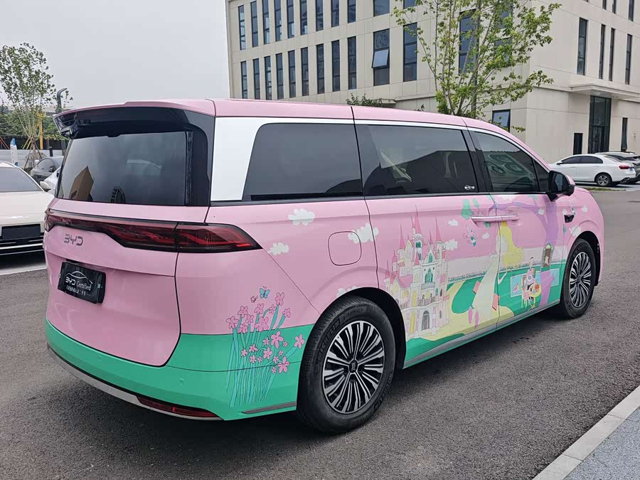 BYD Xia 2025, фото 9