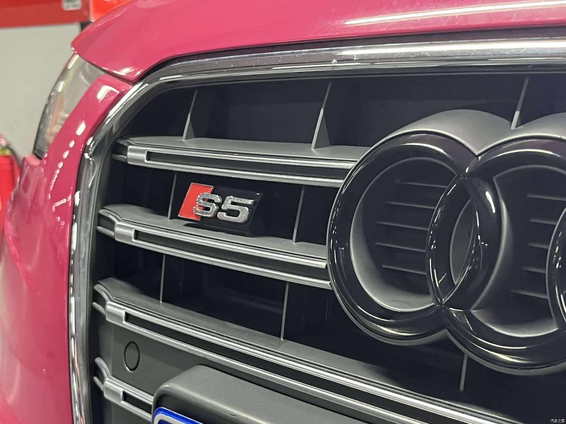 Audi S5, 2014 28