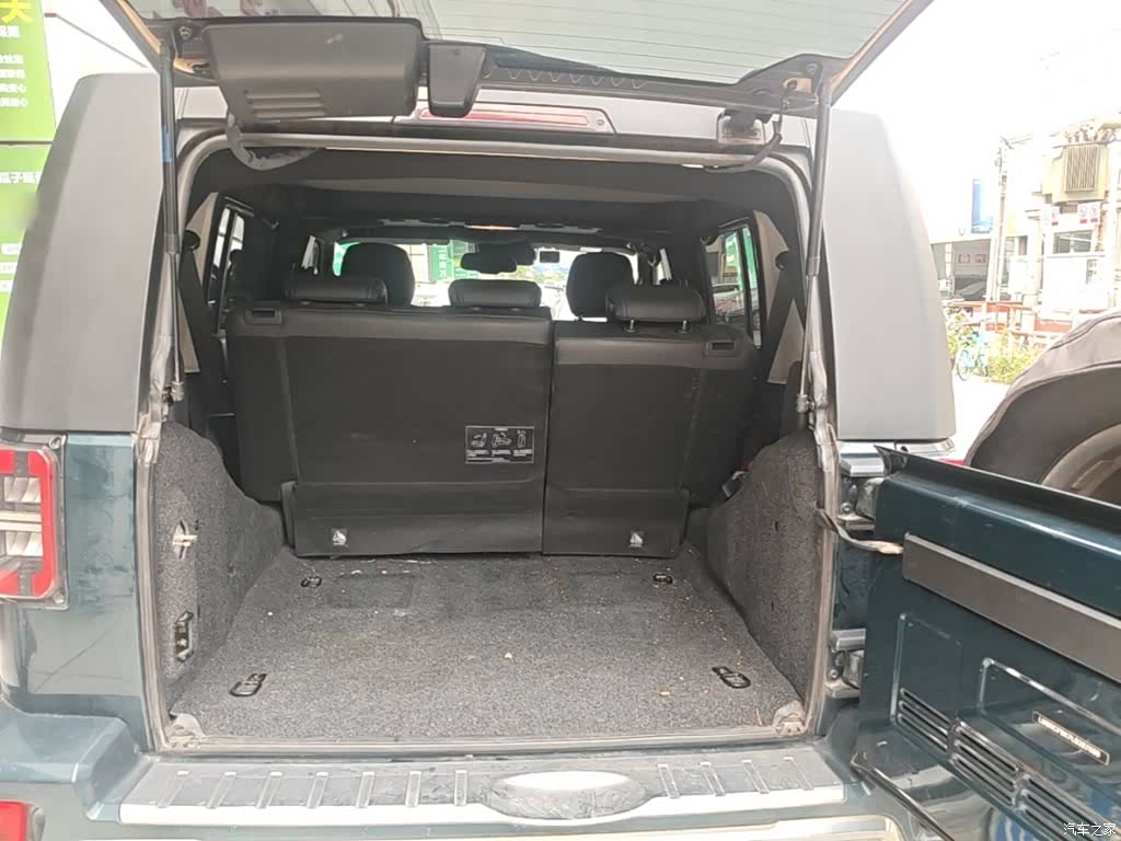 BAIC BJ40, 2022 19