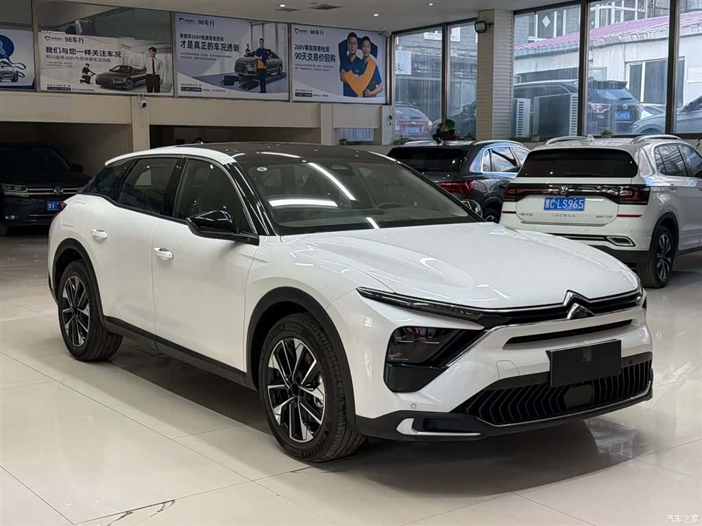 Citroen C5 X, 2026 3