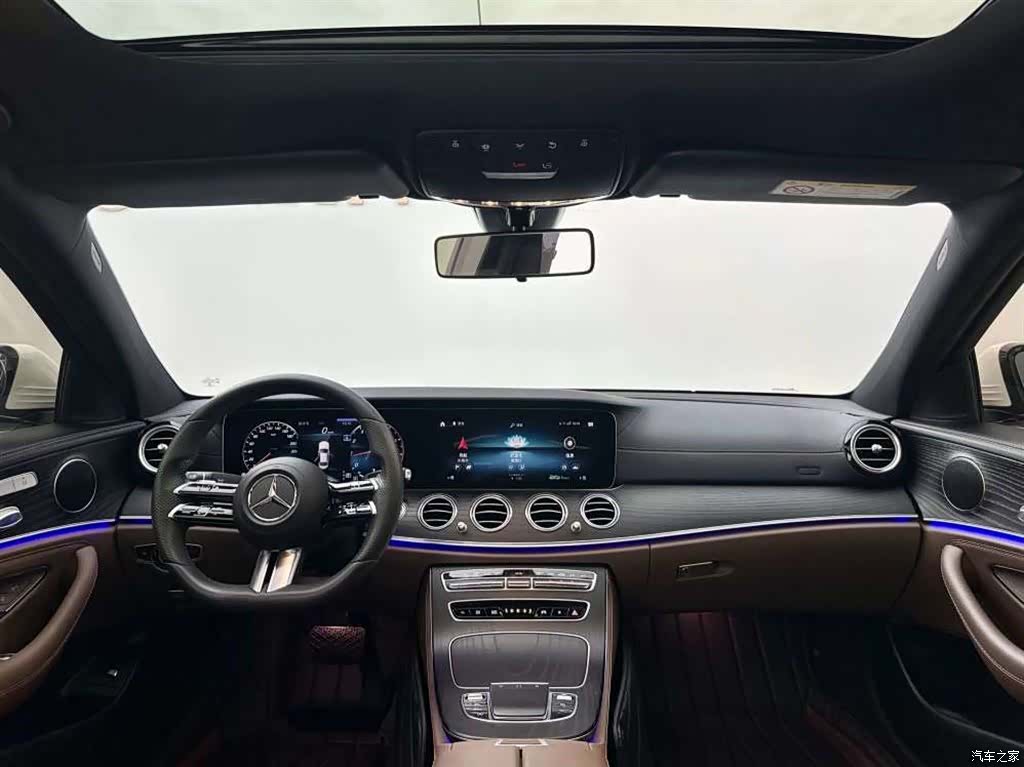 Mercedes-Benz E-Class, 2022 8
