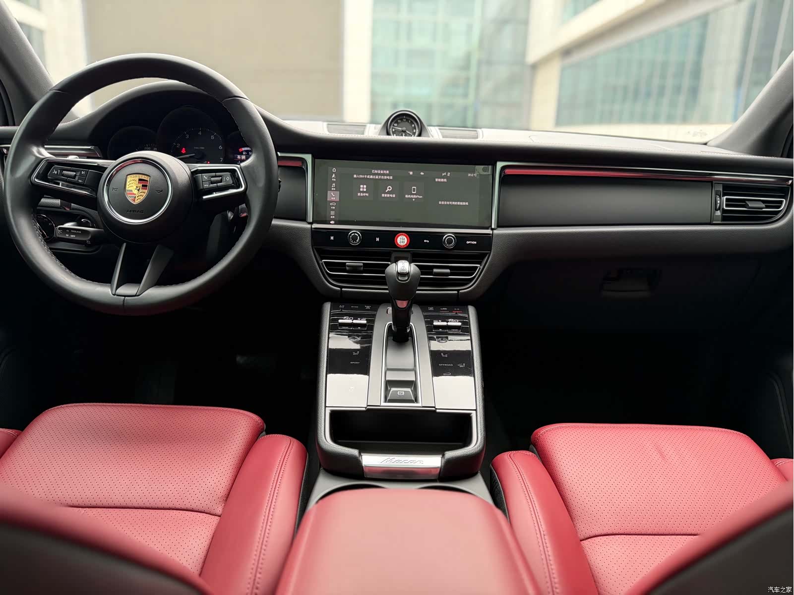 Porsche Macan, 2022 7