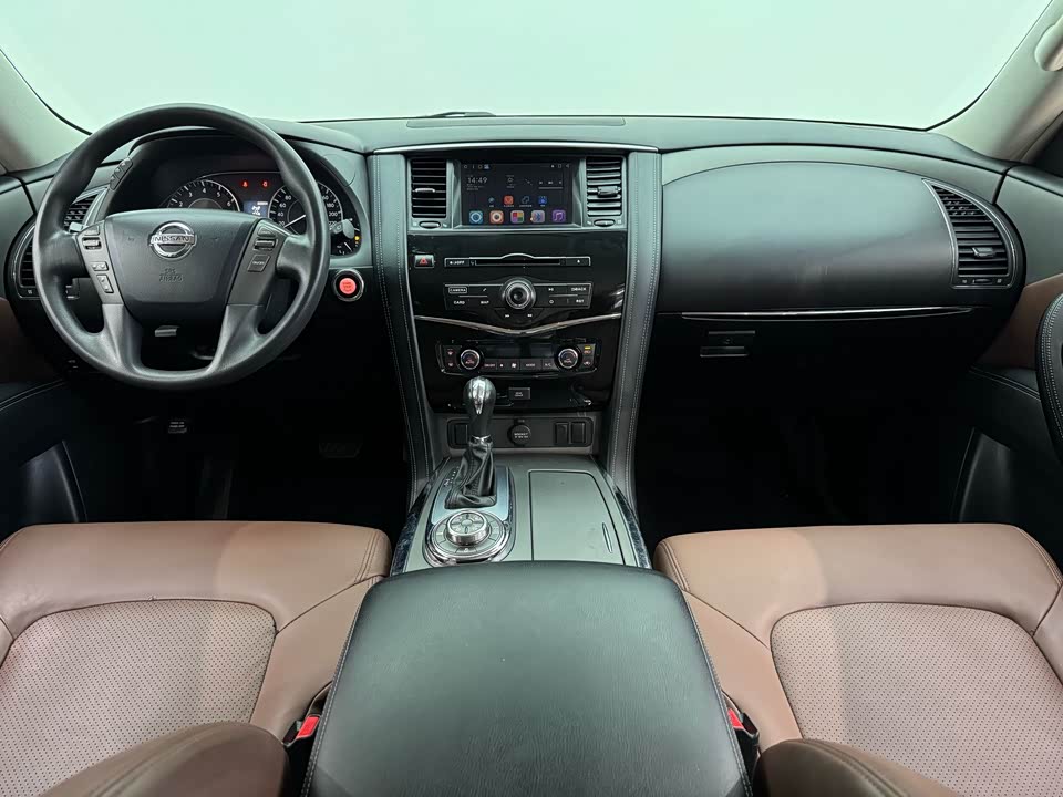 Nissan Toure