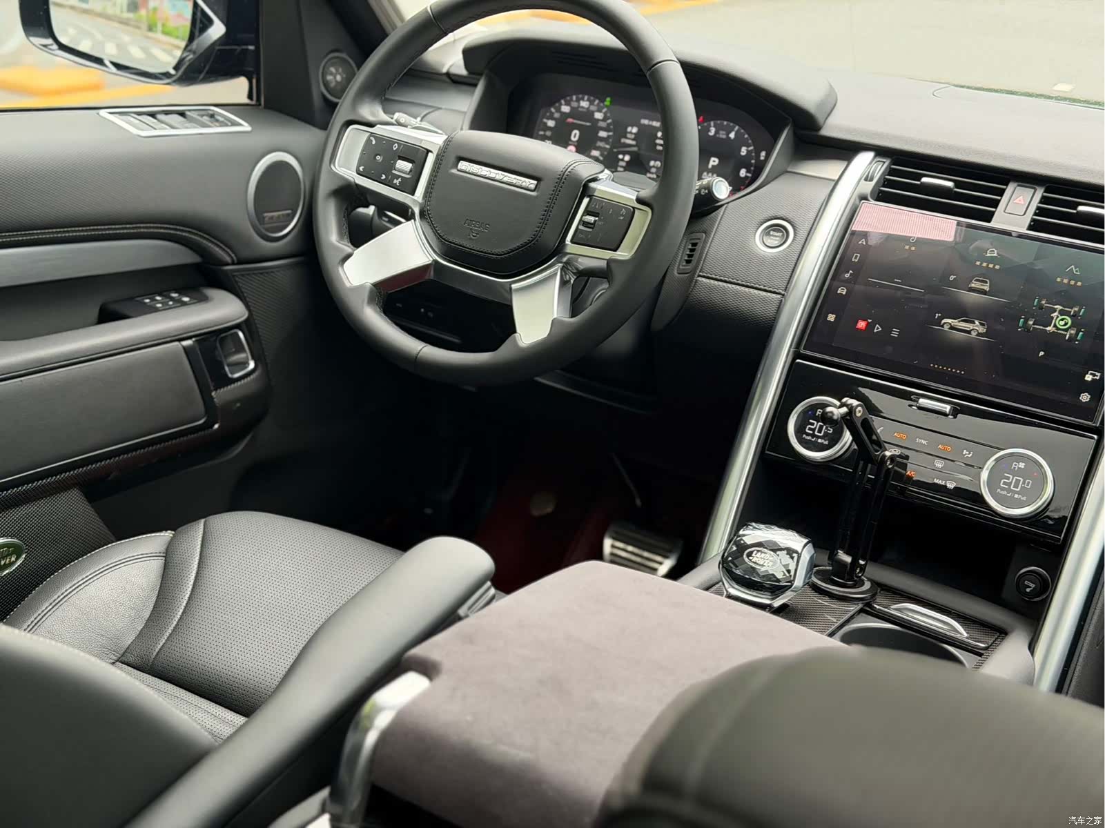 Land Rover Discovery, 2022 13