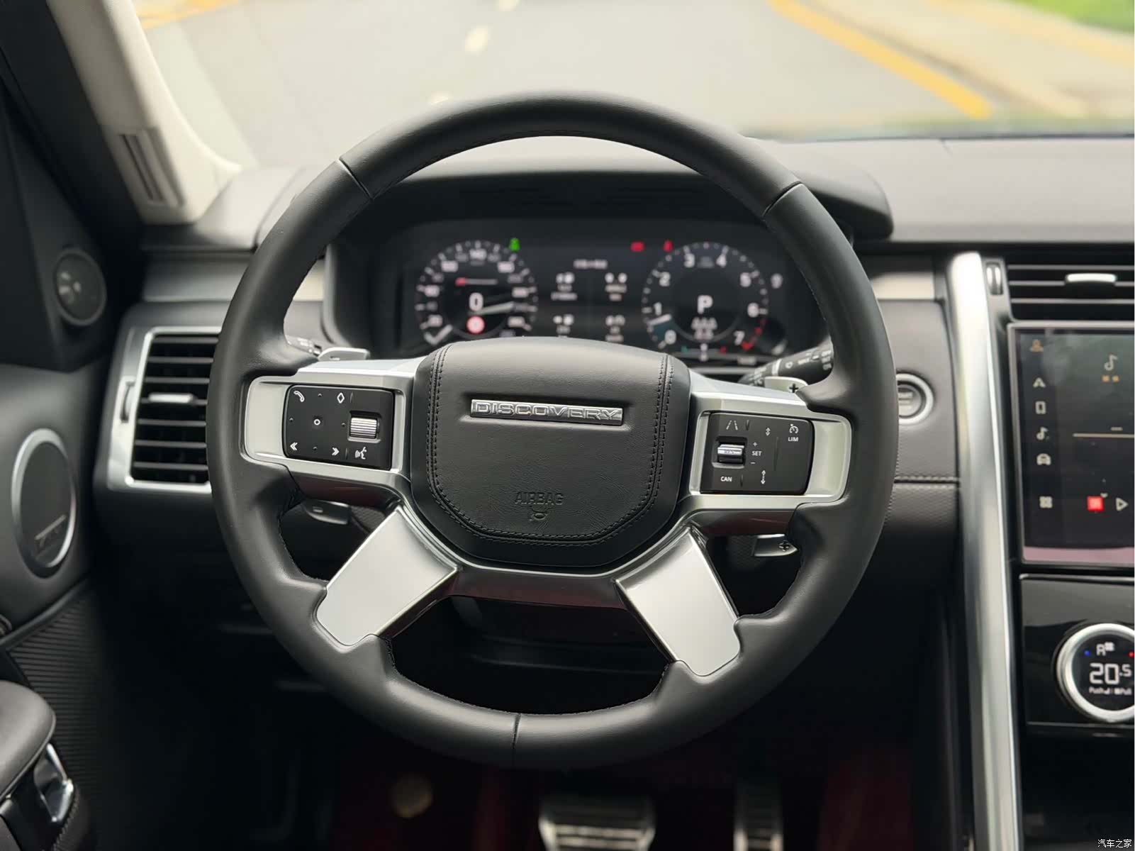 Land Rover Discovery, 2022 11