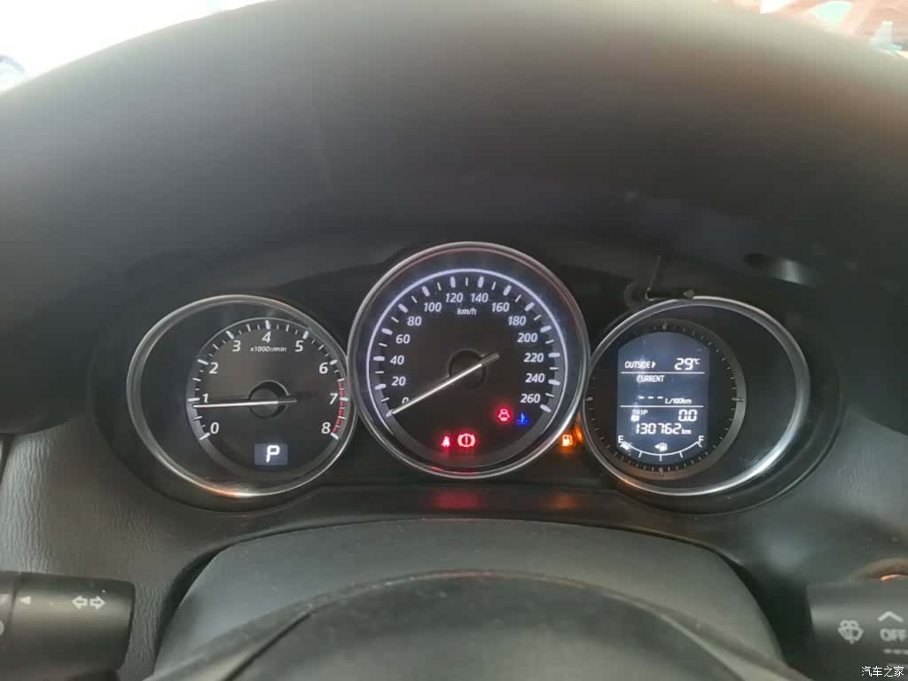 Mazda CX-5, 2014 12