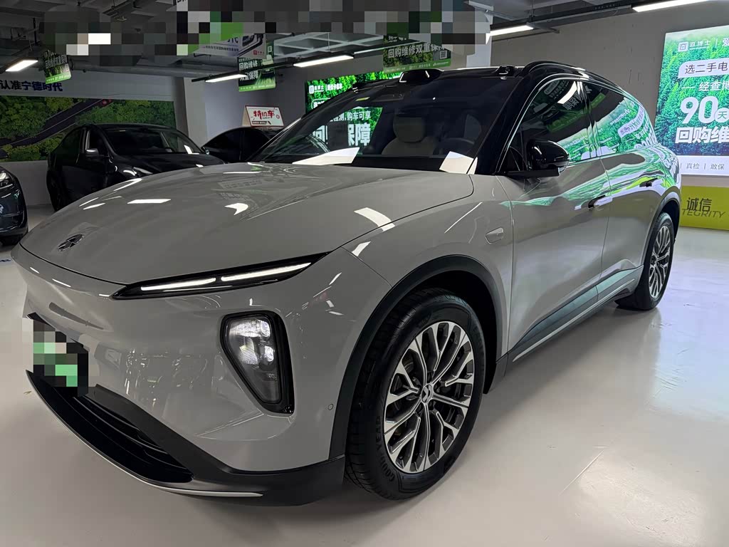 NIO ES6