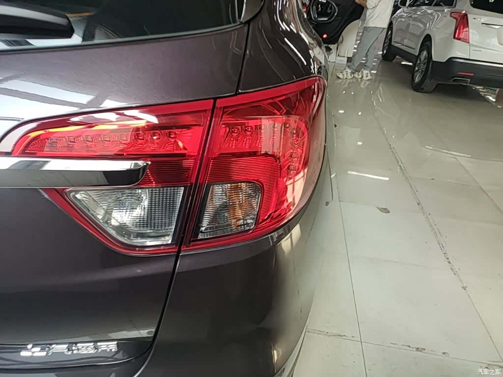 Buick Envision Plus, 2017 24