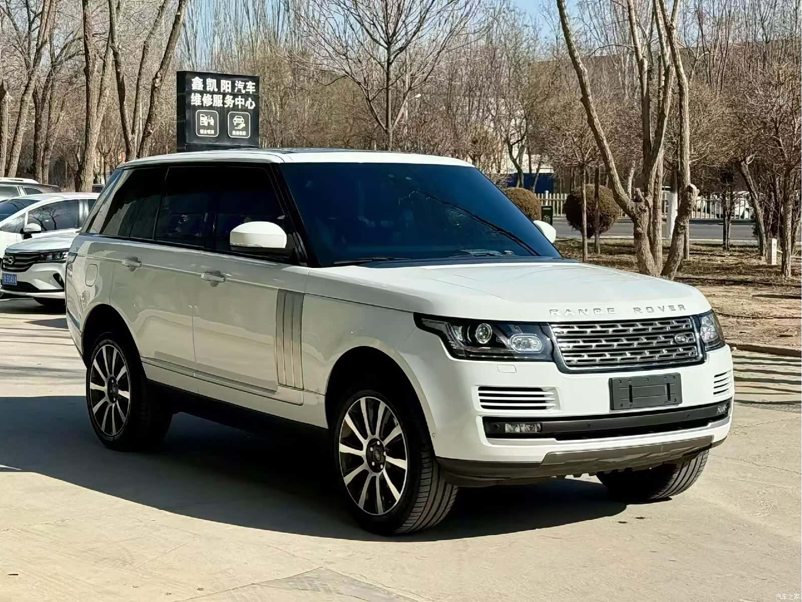 Land Rover Range Rover, 2015 3