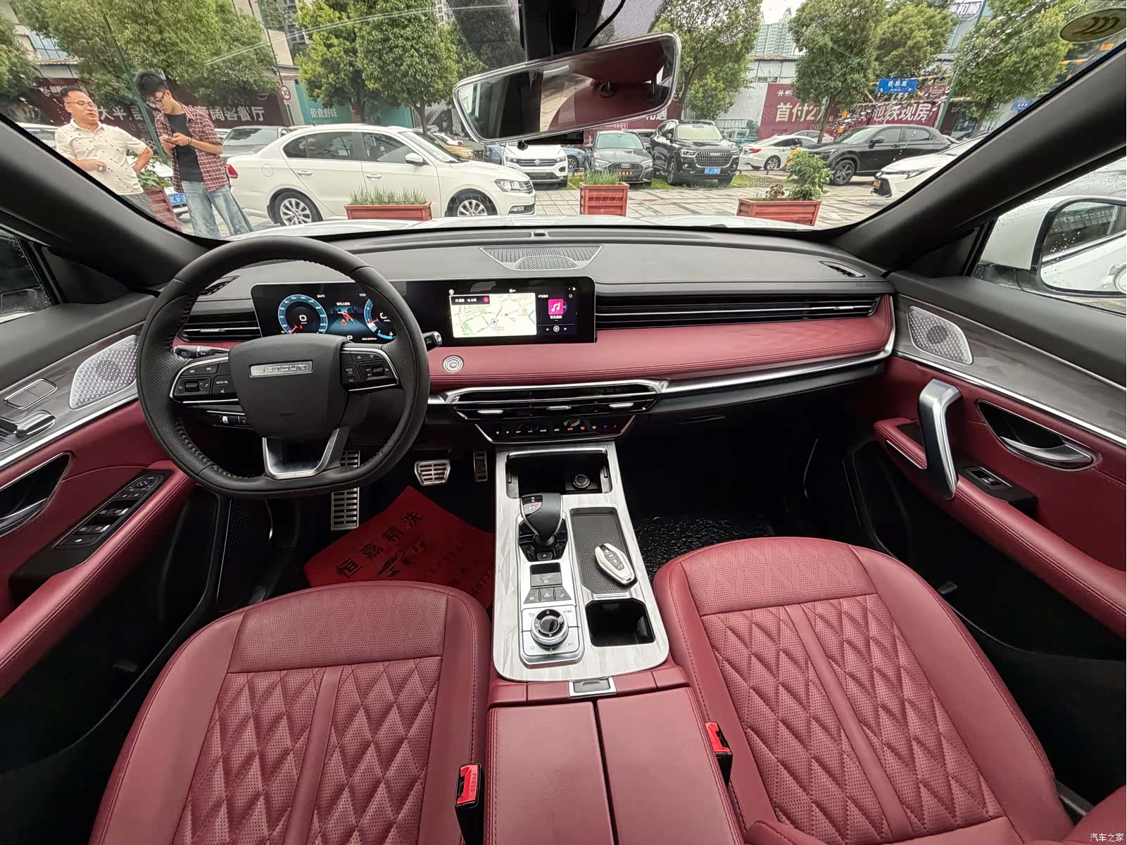 Jetour X70, 2023 7