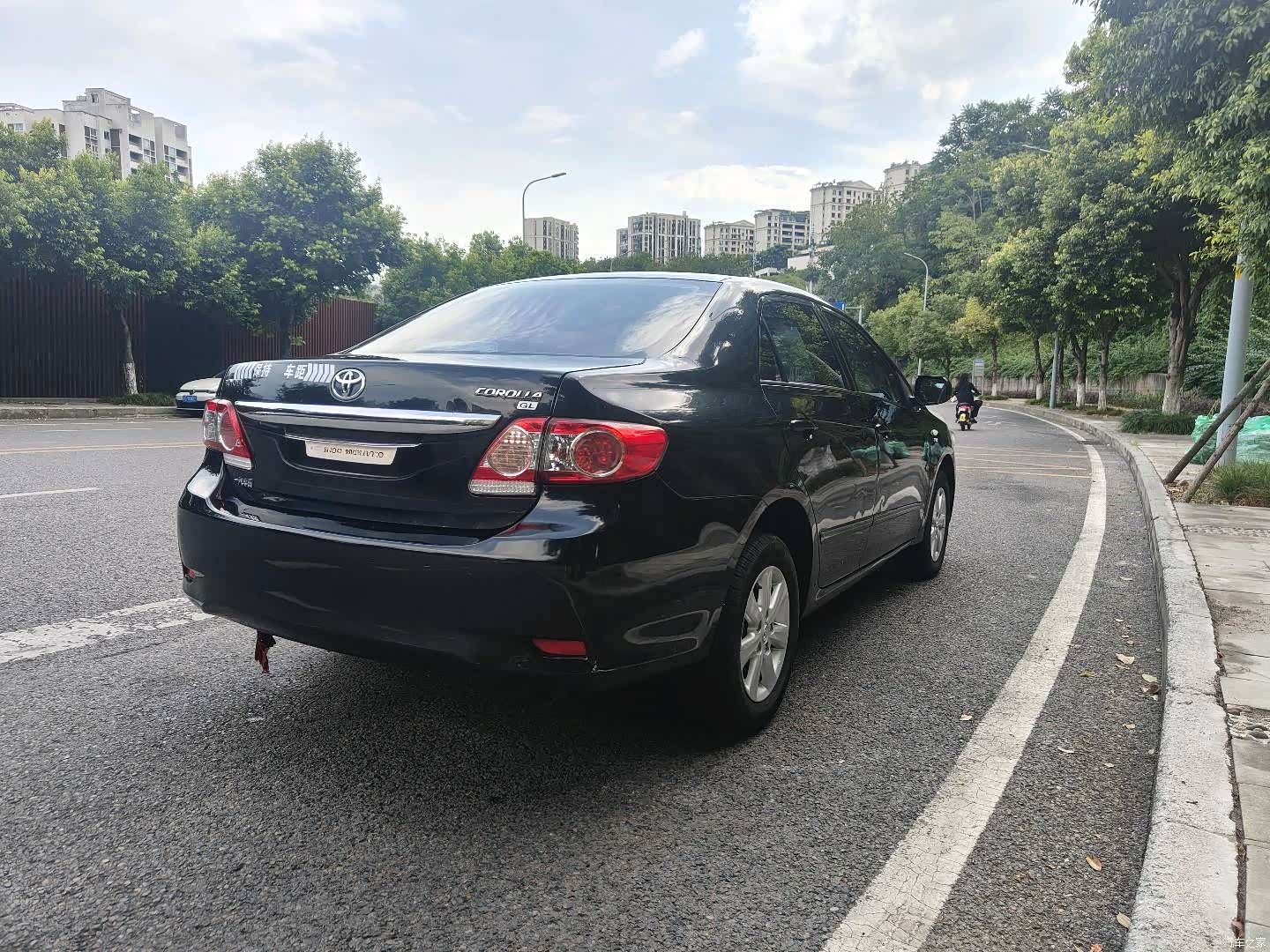 Toyota Corolla, 2011 4