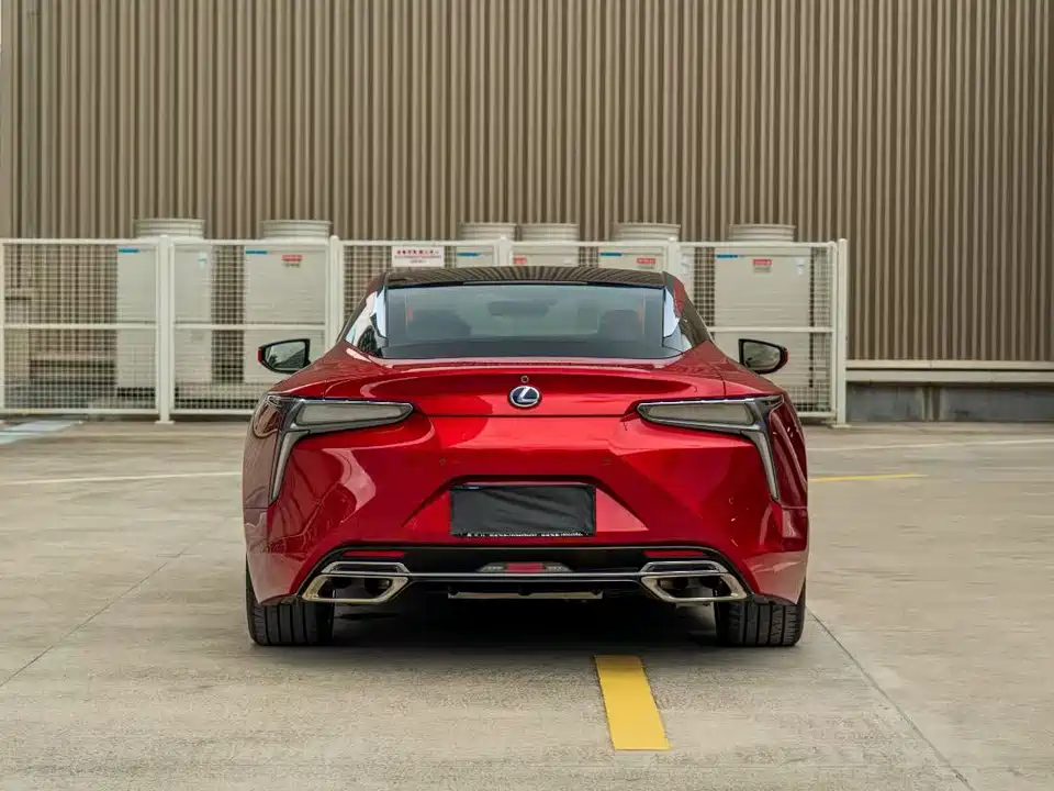 Lexus LC