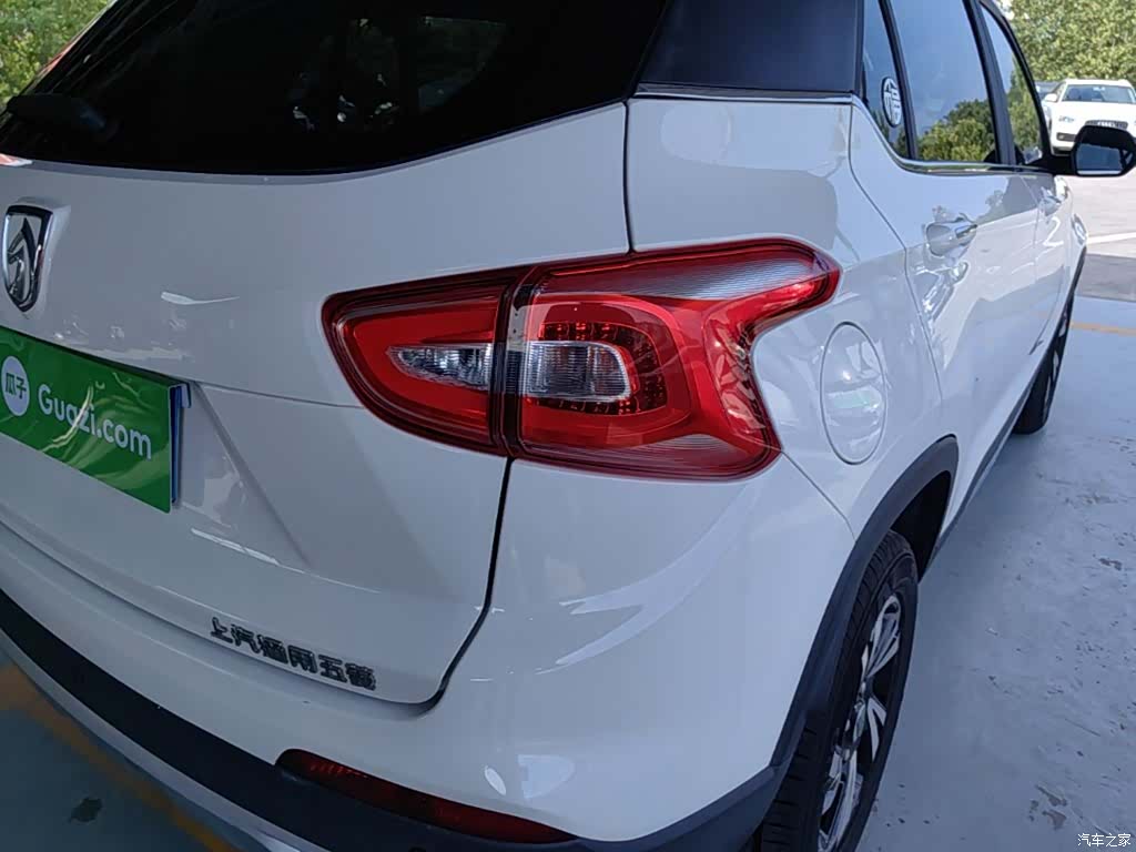 Wuling 510, 2017 8