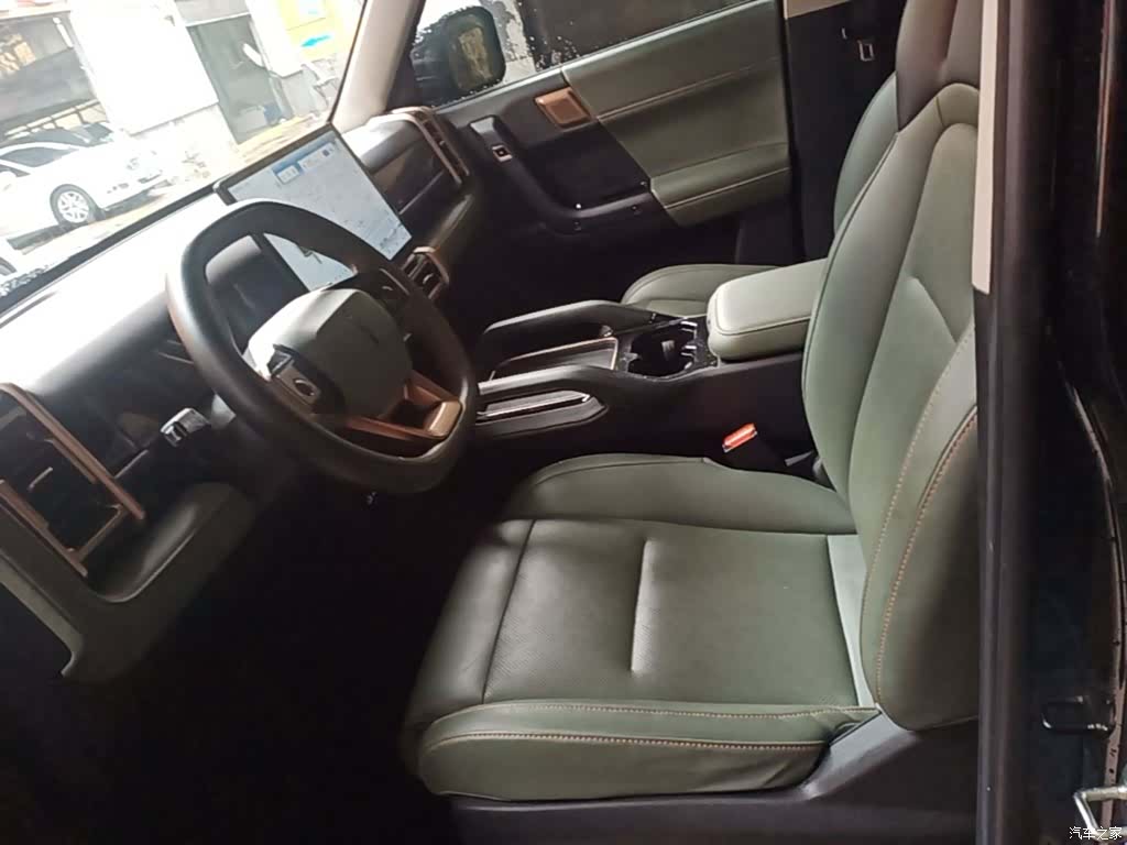 Chery iCAR, 2024 11