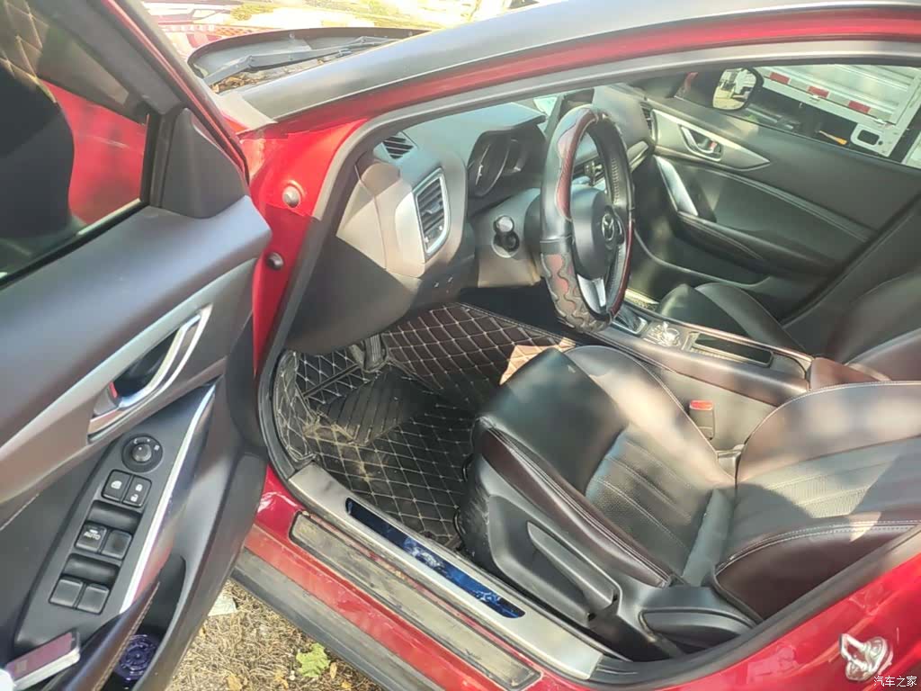 Mazda CX-4, 2016 16