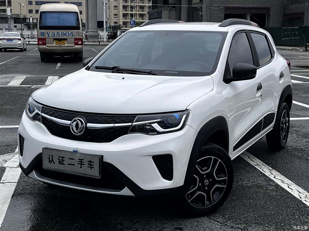 DongFeng EX1, 2022 1